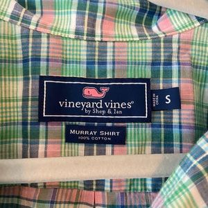 Men’s Vineyard Vines Button Down